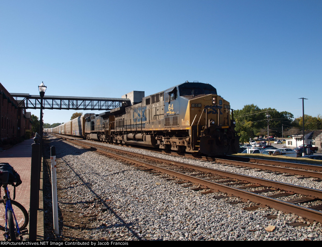 CSX 64